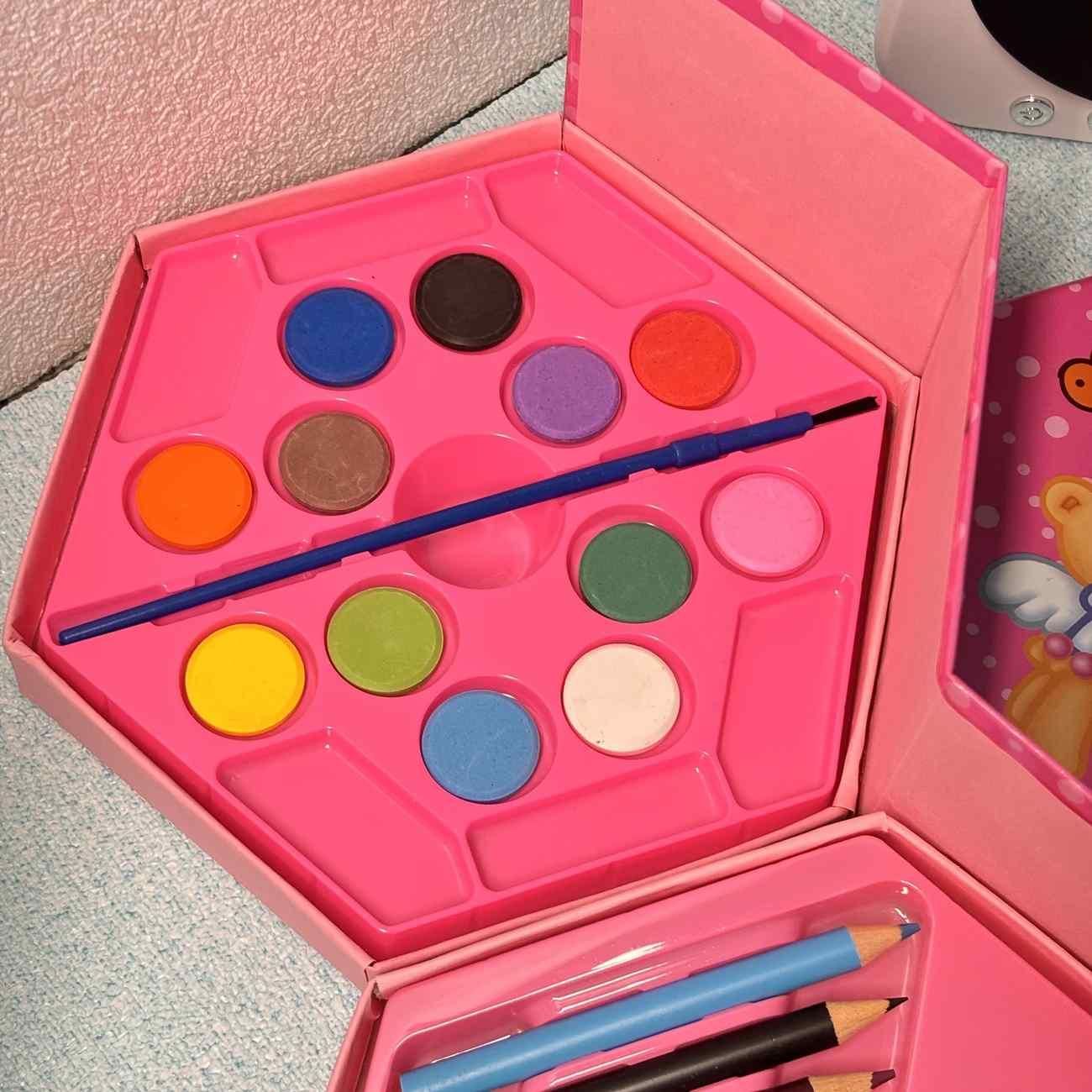 46 Pcs Color Set Box